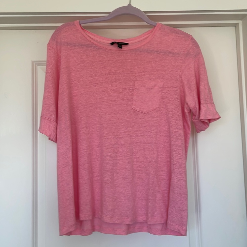 Banana Republic Linen Shirt